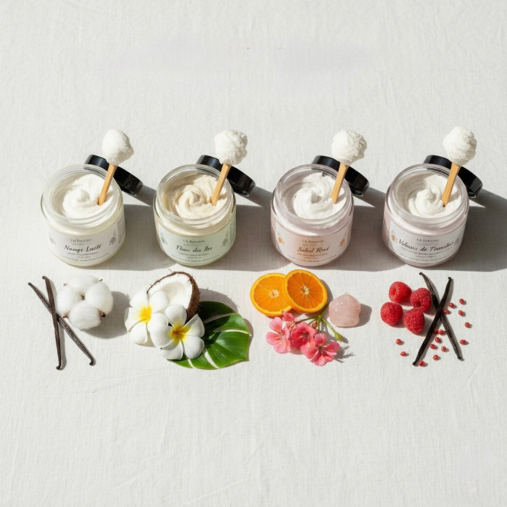 Chantilly de Karité