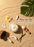 Fleur des Îles – Chantilly Exotique & Satinée