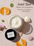 Soleil Rosé – Chantilly Éclat & Harmonie